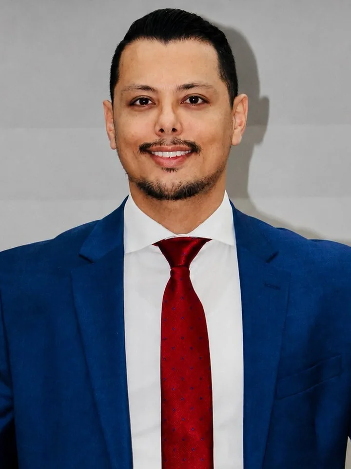 Dr. Carlos Eduardo Alves da Silva